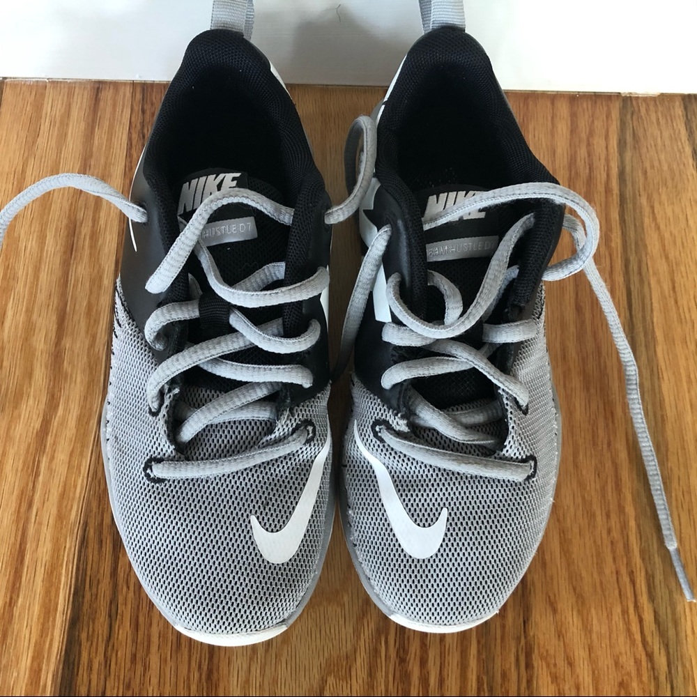 Little Girls size 13 Nike kicks